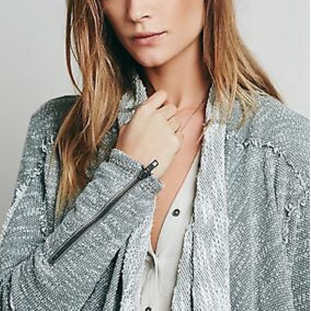 FREE PEOPLE In The Loop Cardigan